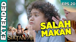 ZONK!!! Boim dan Sinyo Malah Makan Masker - Sultan Aji EPS 20 PART 1 (2/10)