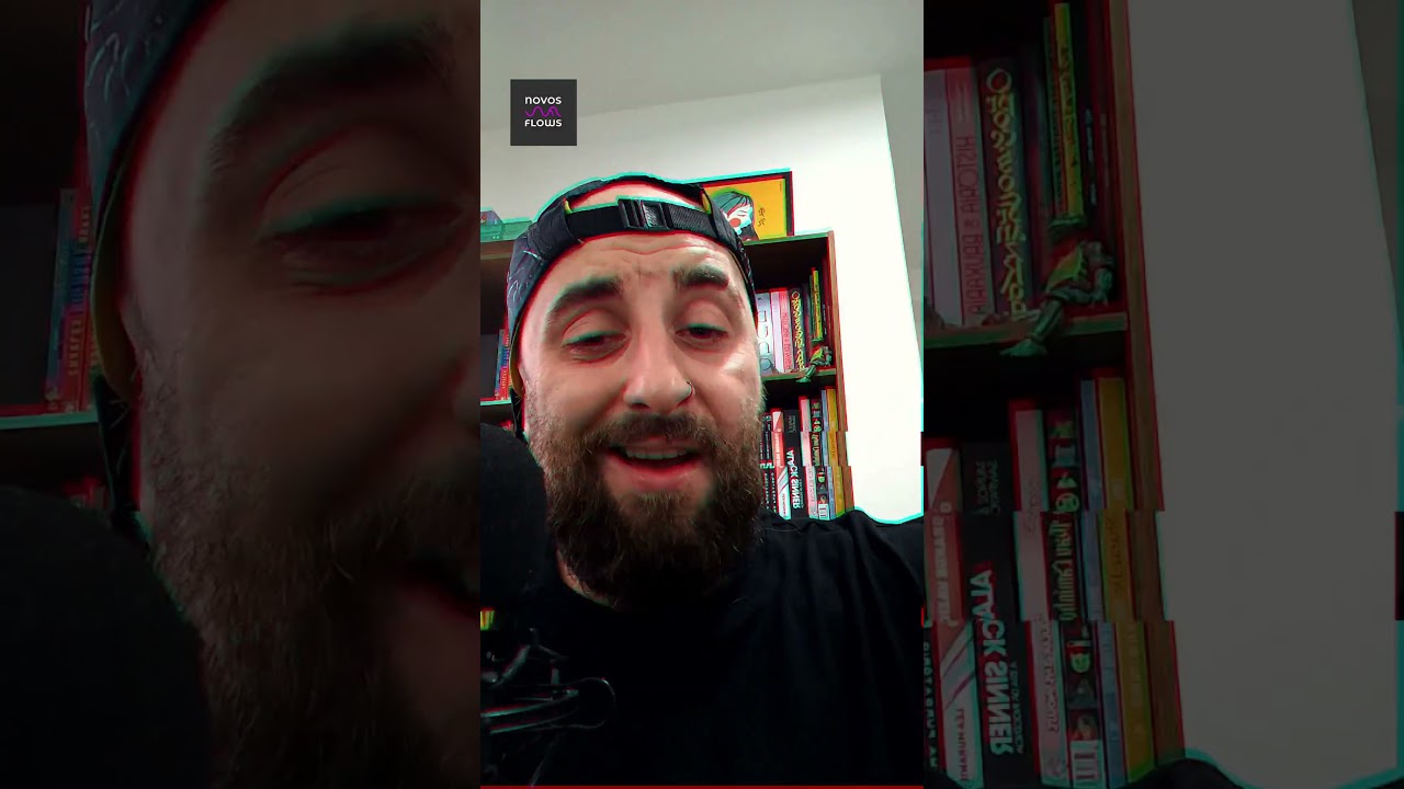 Me mande o SEU RAP! 🔥