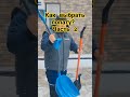 как выбрать снеговую лопату? часть 2