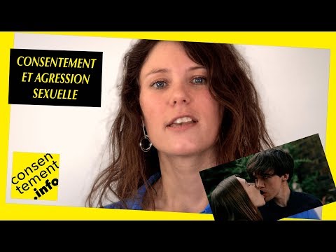 Consentement et agression sexuelle