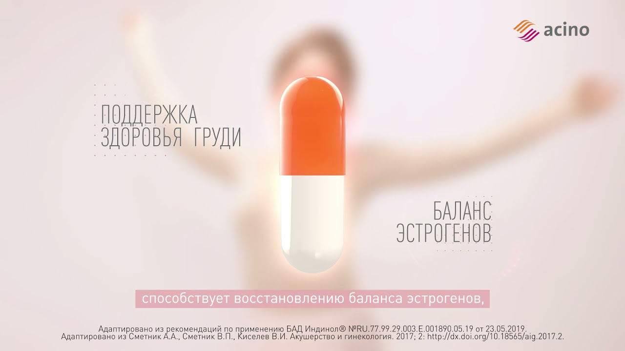 Indinol/ Индинол. OLV С заботой о вас и вашей груди.