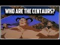 Who Are The Centaurs - Who's Motaro?