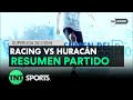 Superliga | Con tres goles de Lautaro Martínez, Racing goleó a Huracán 4-0 en Avellaneda