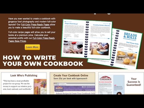 How To Setup to Write a Cookbook With Morris Cookbook