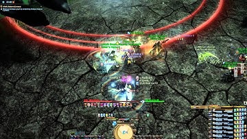 Sephirot Extreme BLM PoV