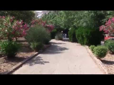Walking in a nature park in Italy 03 (Parco in Italia)
