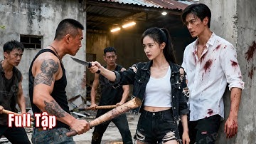 Cô gái liều mình cứu ông trùm bị truy sát, hôm sau anh truy tìm khắp nước quyết cưới cô để trả ơn