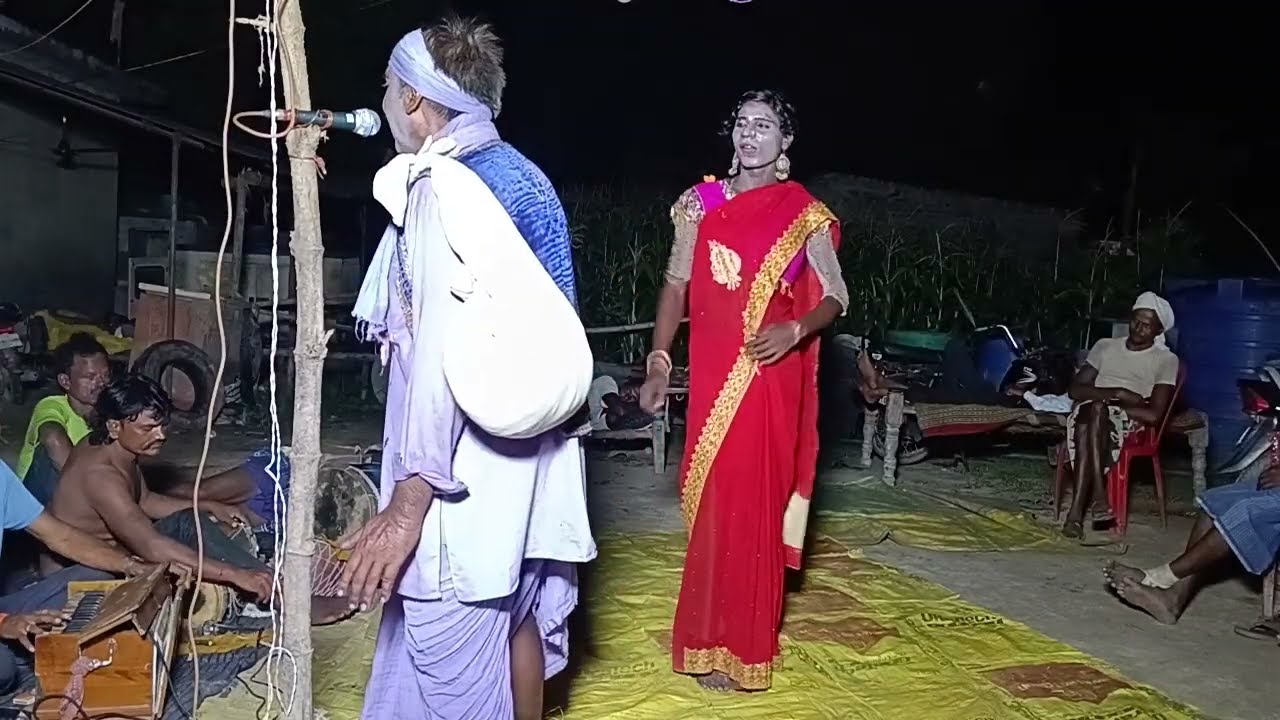 धोबिया का नाच बिरहा भाग-2 party master lovekesh master kaharawa ‎⁨@ShivkumarNautanki⁩  