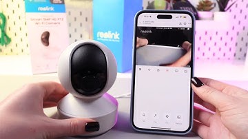 How to Record Videos on Reolink E Series E340