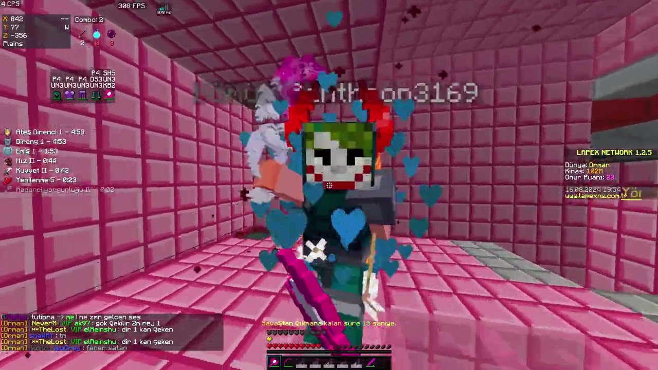 5XZEHİR 3XKAN 45XGÖK BAYMA///LAPEX