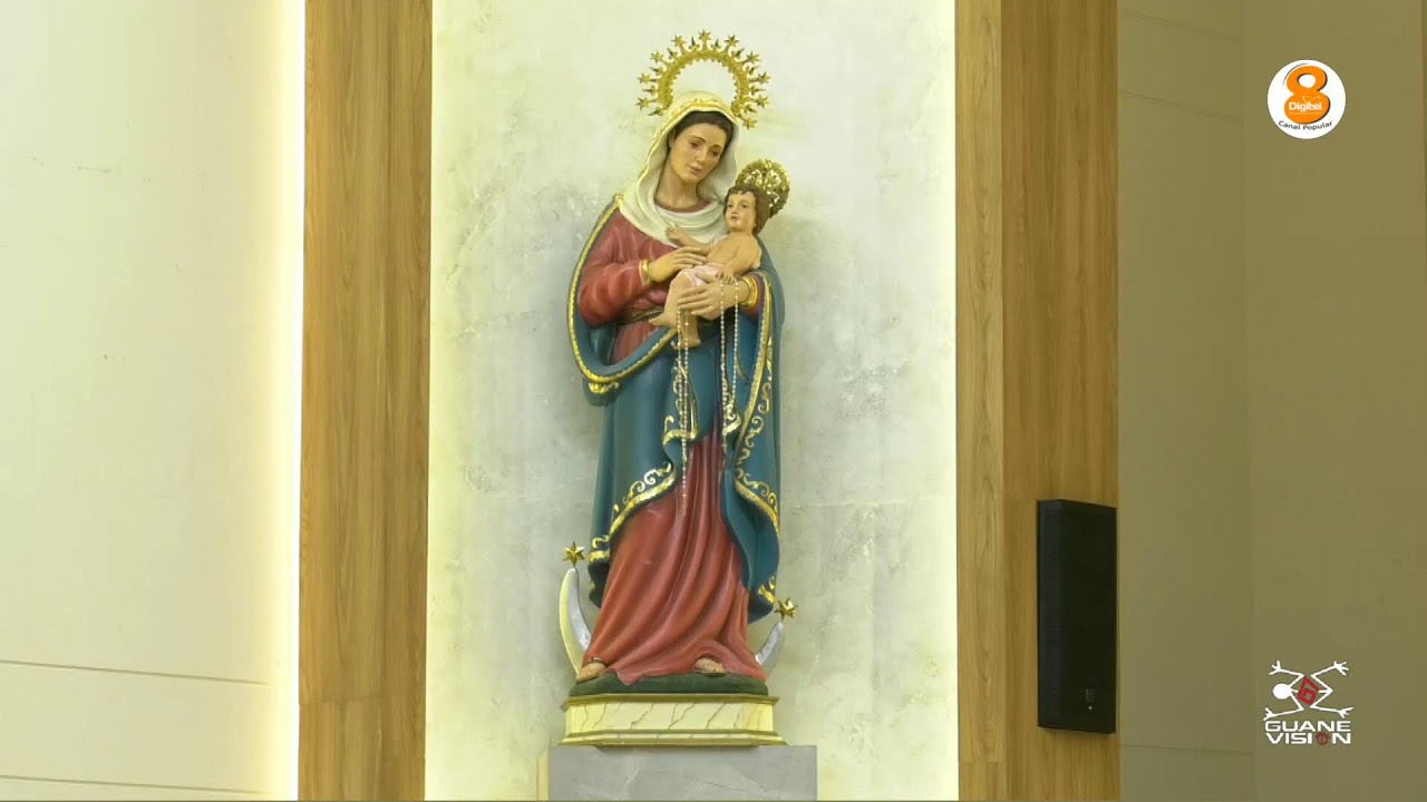 Sagrada Eucaristía martes 10 Marzo