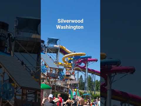 Video: Forlystelsesparker og vandlande i Idaho, inklusive Silverwood