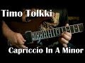 Miniature de la vidéo de la chanson Capriccio In A Minor