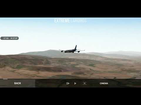 Fast Landing | Extreme Landings | Challenges Level 2 - 7