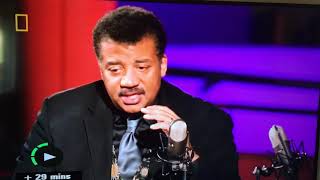 How Warp Drive works explained by Neil deGrasse Tyson