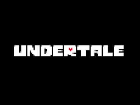 Undertale OST: 031 - Waterfall Speed Up