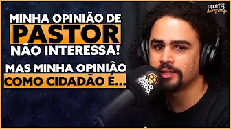 imagem do vídeo Pastor Comunista sobre o AB0RT0 | À Deriva Cortes