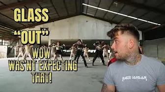 First Time Hearing GLASS - ‘OUT’ Official Music Video REACTION First Time Hearing GLASS - ‘OUT’ Official Music Video REACTION
