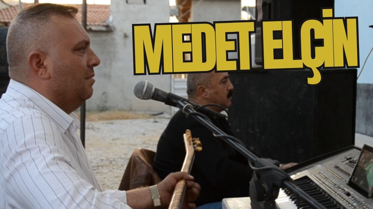 Medet ELÇİN | İnsanlar 2025