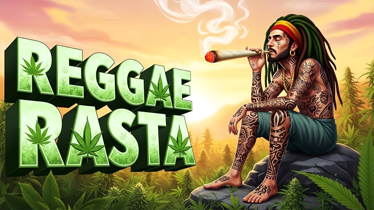 🌿 Reggae Rasta Dub Mix 2026 | Deep Roots, Heavy Bass & Spiritual Vibes ...