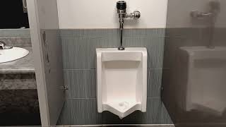 Marshalls Cross County Center mall toilets