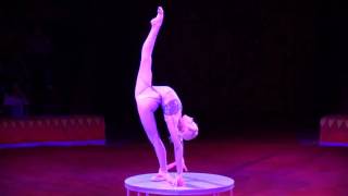 Contortion solo act 0098 by Paruvintov Production