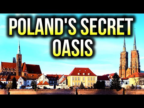 Wrocław, Poland: Europe's Most Underrated City