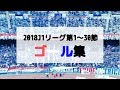 2018 J1リーグ 第1～30節までのF・マリノス ゴール集