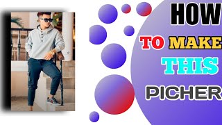 Tik Tok Star Riyaz Aly Photo Editing Secret Android App || Vijay Mahar Riyaz Photo Editing Trick screenshot 3