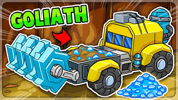 SECRET Underground LOOT in Hydroneer