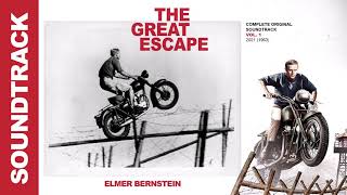 The Great Escape Soundtrack (by Elmer Bernstein, 1963)