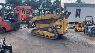 2013 Cat 259B track skid steer at Bigyellowsteel.com by Big Yellow Steel 2,455 views 1 year ago 41 seconds