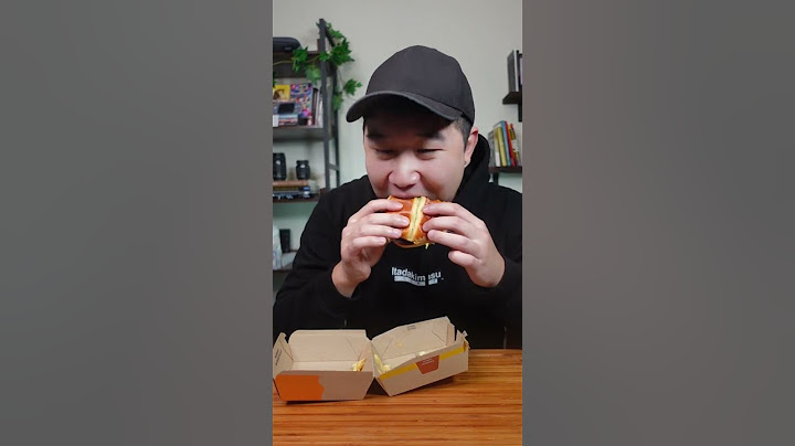 Let's Try McDonald's Spicy McCrispy Chicken Sandwich