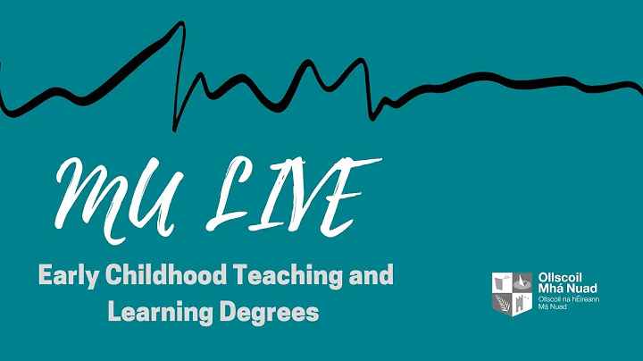 MU Live - Early Childhood and Teaching Degrees