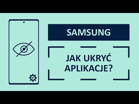 Jak ukryć aplikacje w telefonie Samsunga? | Techfanik