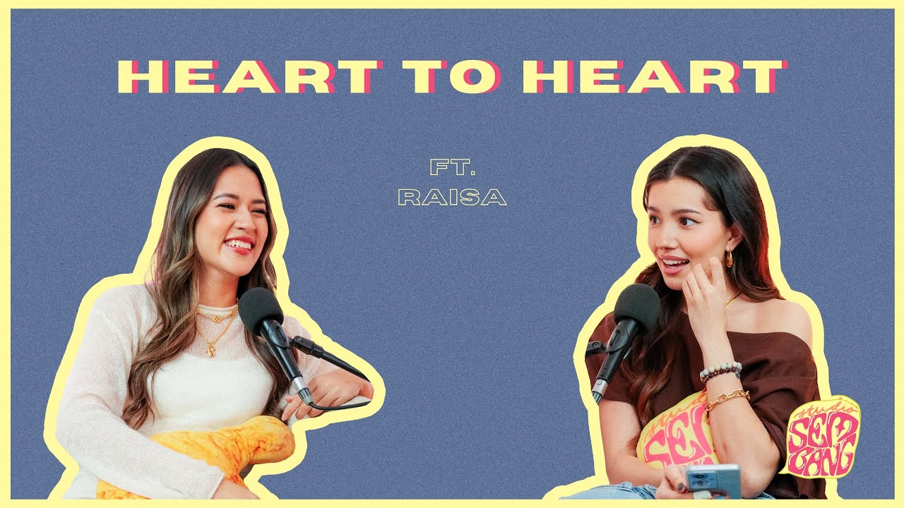 Studio Sembang - Heart to Heart ft. Raisa