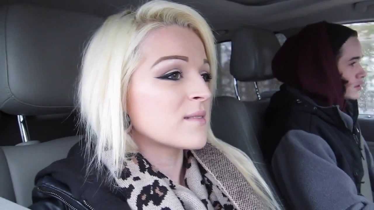 VLOG: Christmas Tree Hunt 