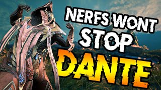 DANTE The Beast | NERFS WON