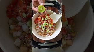 High Protein salads | Chole chana salad | Salad youtubeshorts food ytshort trending