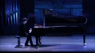 Eduardo Fernandez - Scriabin Prelude Op. 11 No. 14