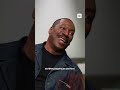 Eddie Murphy Has One Fear When Sitting Courtside 😂 #360withspeedy