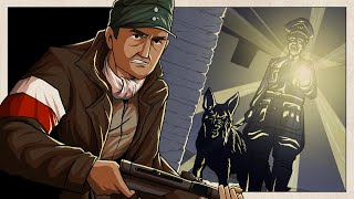 Life in German-Occupied Poland | Animated History screenshot 2