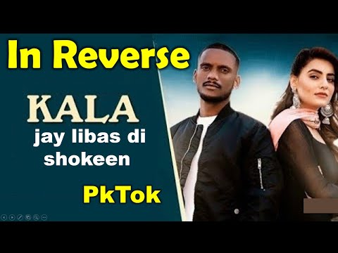 new-punjabi-songs-2021|-kale-je-libaas-di-|-kaka-|-official-video-|-ginni-kapoor-|-latest-punjabi