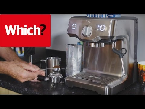 How to use a coffee machine - Which?