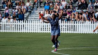 Press Conference: Phoebe McClernon and Nerilia Mondesir on CVI victory over LA