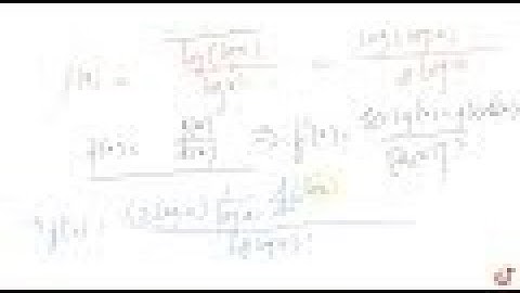 If `f(x)=(log)_(x^2)(logx),` then `f^(prime)(x)` at `x=e` is 0 (b) 1 (c) `1/e` (d) `1/2e`