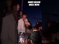 شوف الفيديو للآخر و قولنا مين الغلطان هو و لا هي الفيديو اللي بسببه تم وقف راغب علامة عن الغناء 
