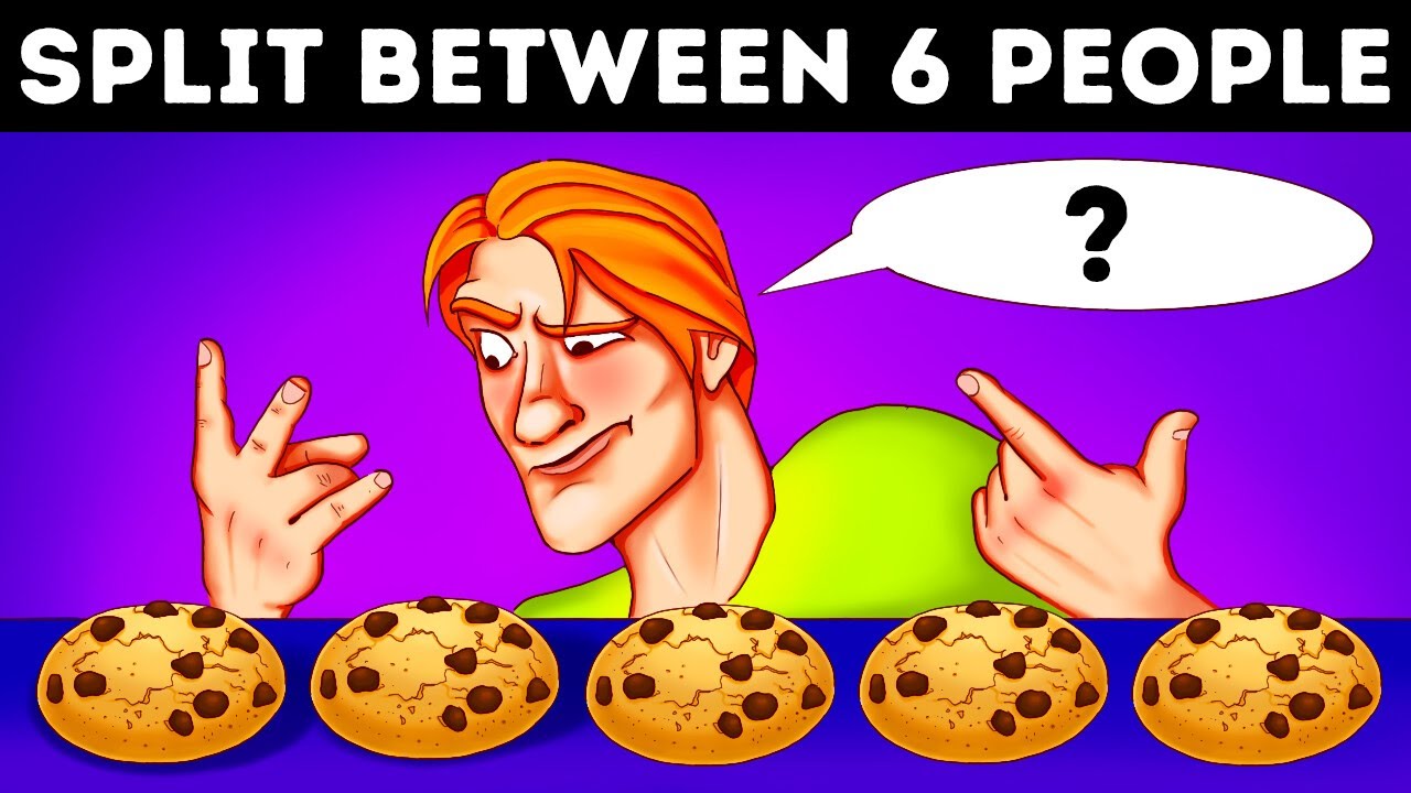 90 Fun Riddles to Start Your Day Smooth Like Butter