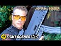 UNIVERSAL SOLDIER: THE RETURN | JCVD, Michael Jai White | Action Sci-Fi | Best Fight Scenes