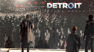 ЦЕНА СВОБОДЫ | Detroit: Become Human #12